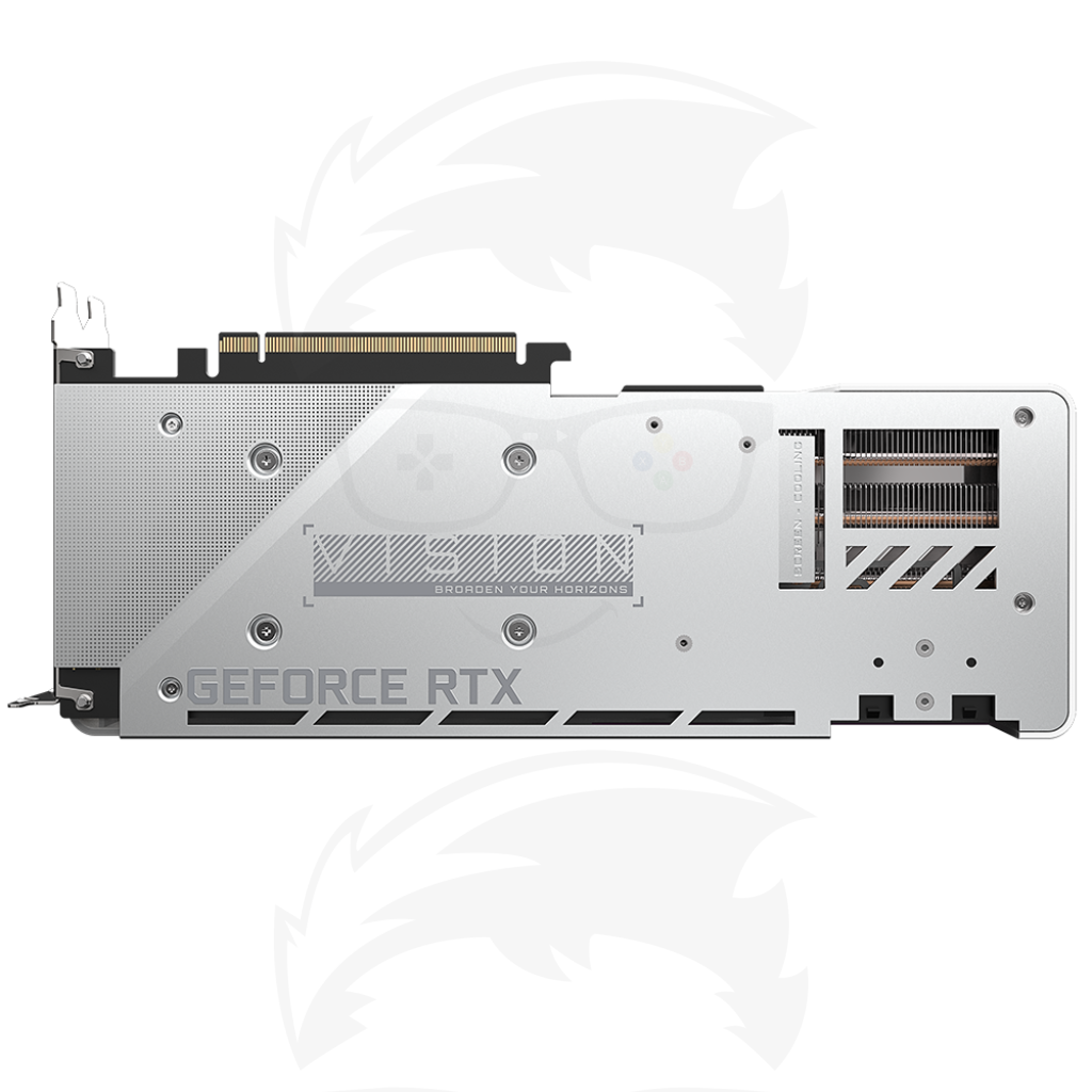 Gigabyte GeForce RTX™ 3070 VISION OC 8GB GDDR6 Gigabyte GeForce RTX™ 3070 VISION OC 8GB GDDR6